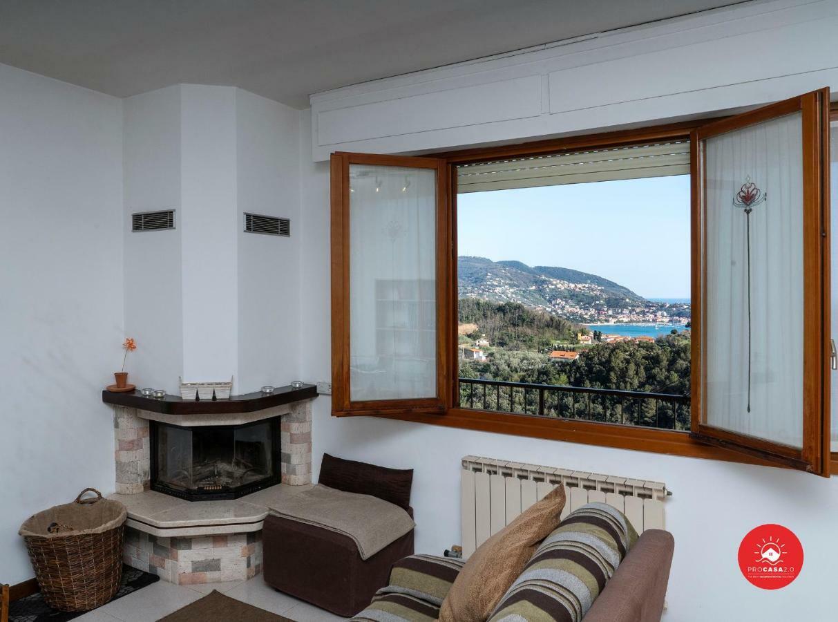 La Terrazza Sul Golfo Διαμέρισμα Λα Σπέτσια Εξωτερικό φωτογραφία