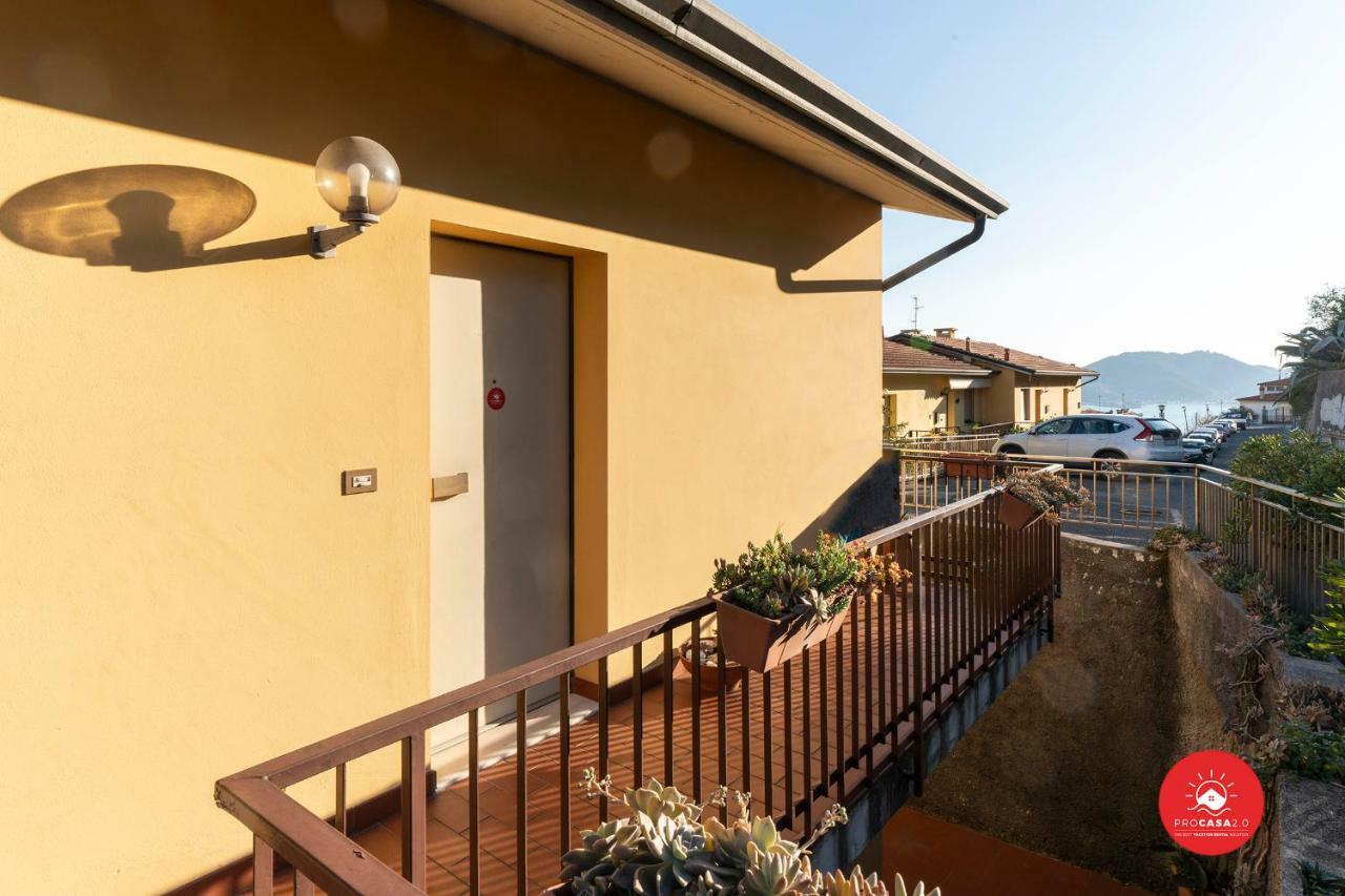 La Terrazza Sul Golfo Διαμέρισμα Λα Σπέτσια Εξωτερικό φωτογραφία